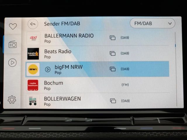 Volkswagen Golf DSG GTI