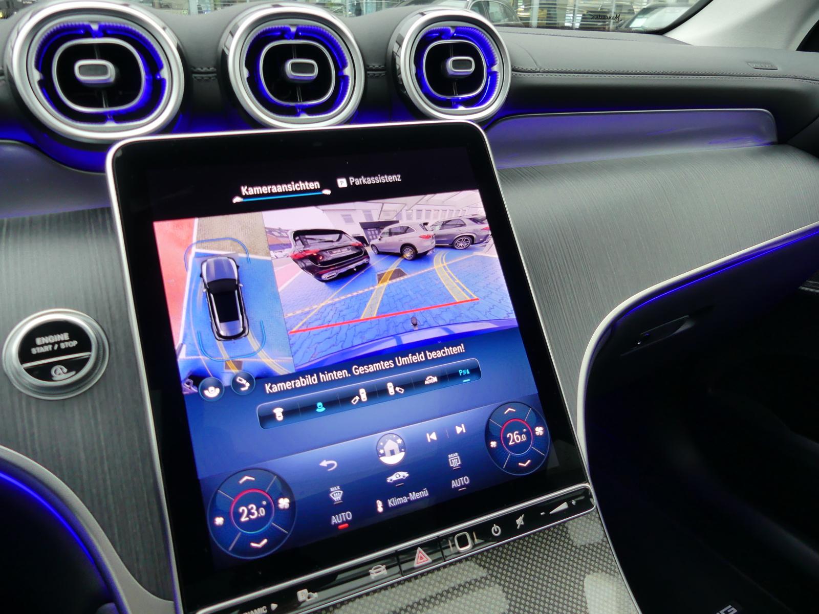 Mercedes-Benz GLC 300 4MATIC AMG Line