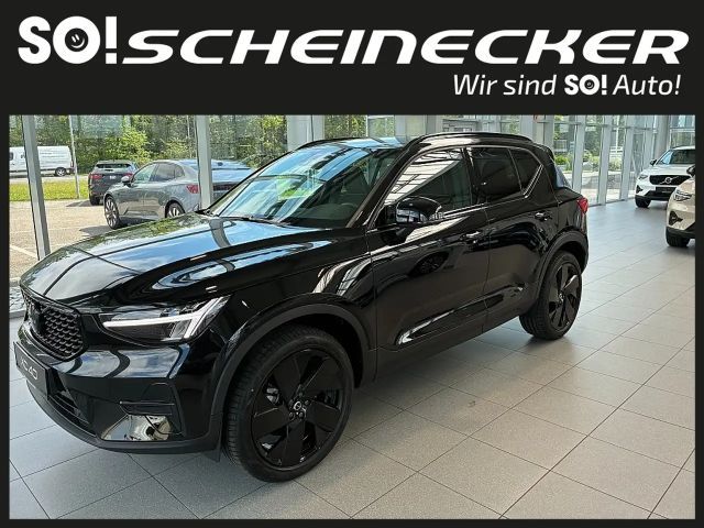Volvo XC40 Plus