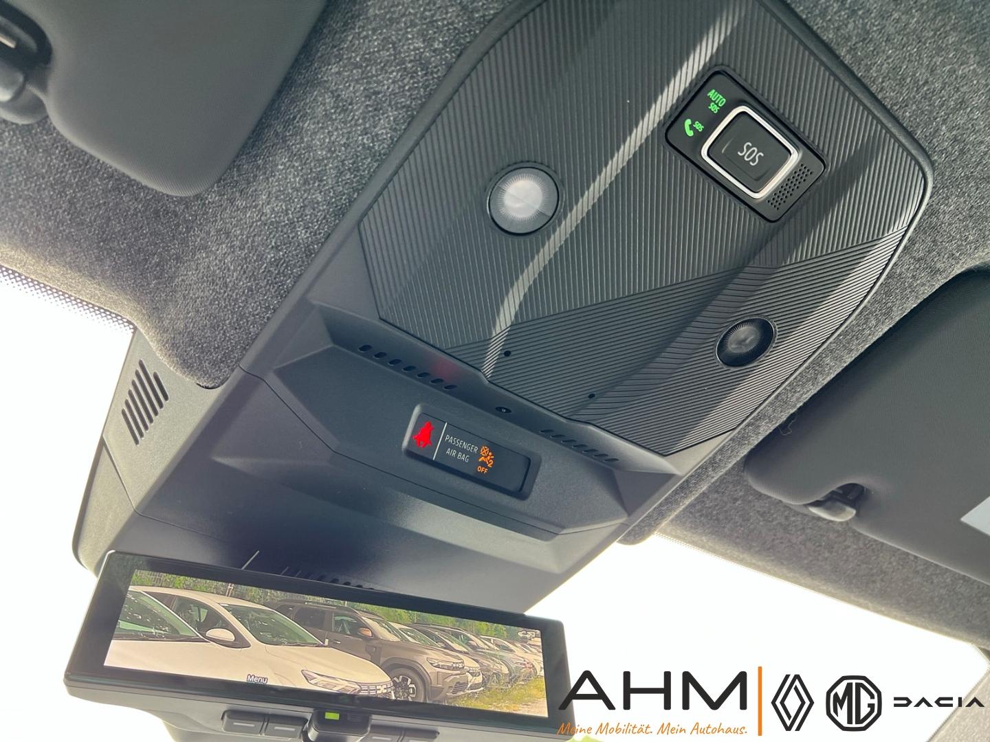 Renault Scenic E-Tech Techno