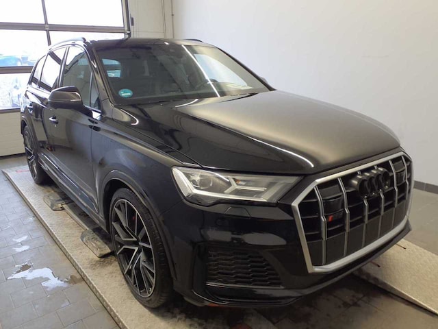 Audi SQ7 Quattro
