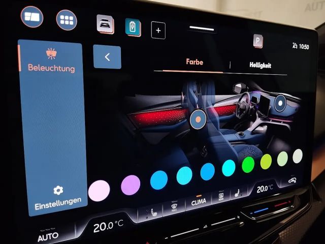 Cupra Tavascan Edge 82kWh ....Kamera/LED/SH