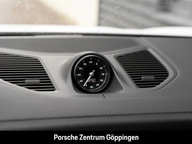 Porsche Cayenne E-Hybrid S