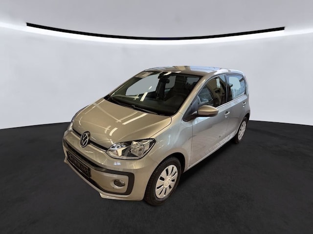 Volkswagen up! Move Move up!