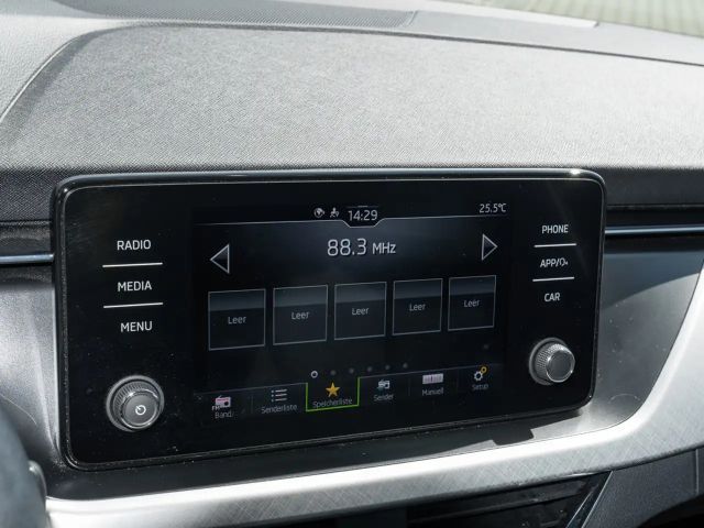 Skoda Scala 1.5 TSI Tour