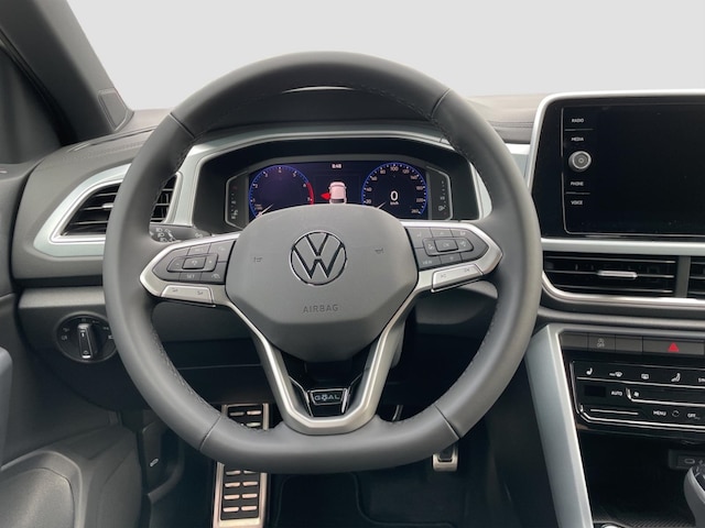 Volkswagen T-Roc 1.5 TSI DSG