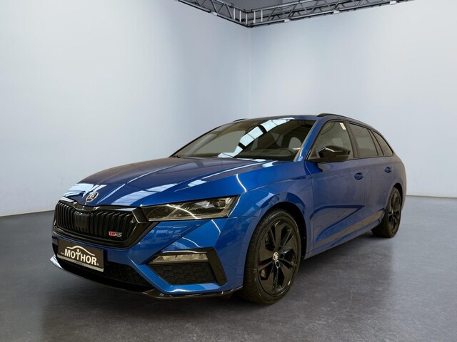 Skoda Octavia 2.0 TDI 4x4 Combi RS