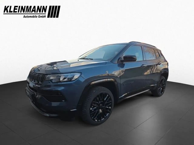 Jeep Compass 4x4 Hybrid