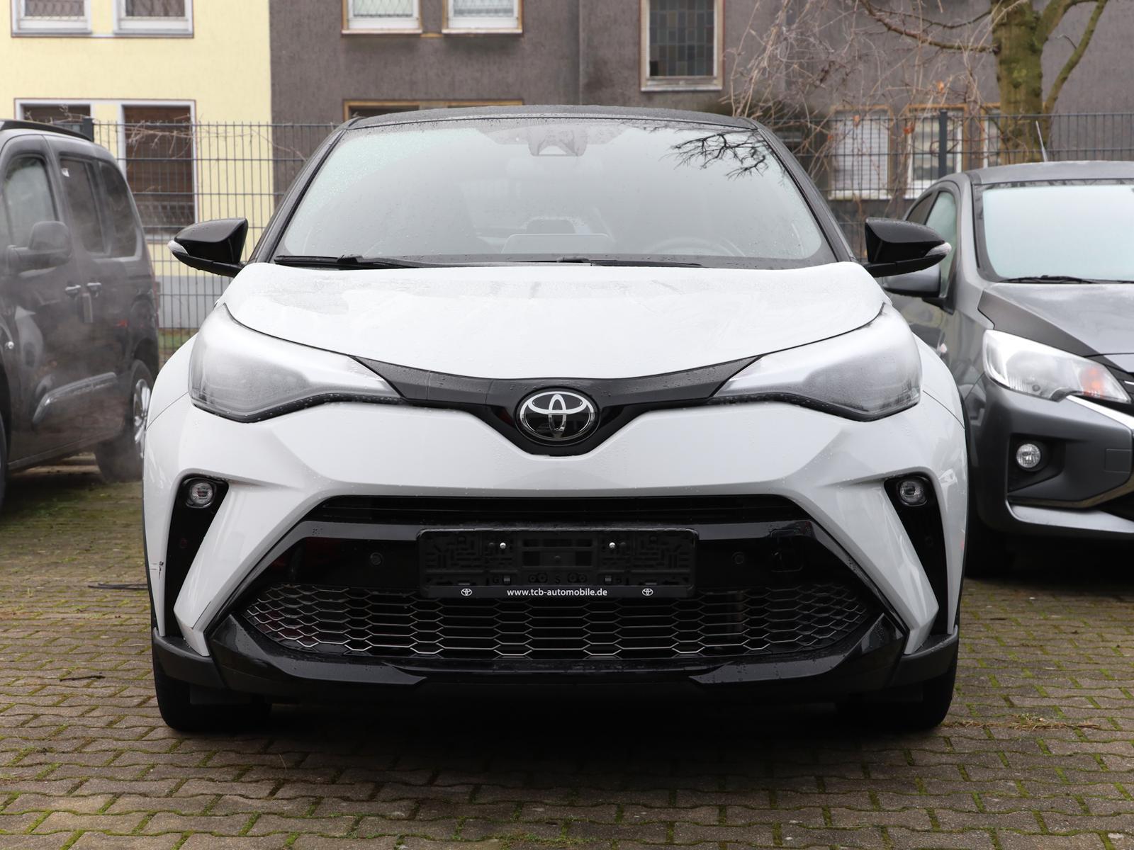 Toyota C-HR 5-deurs GR