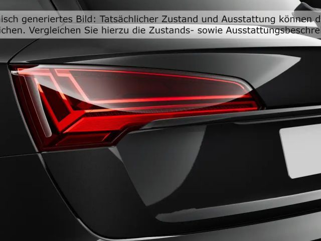 Audi Q5 40 TFSI Business Quattro S-Line