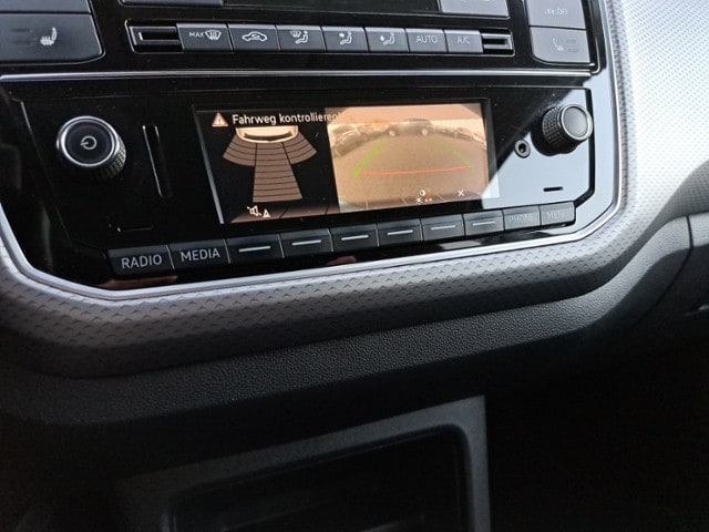 Volkswagen e-up! Active