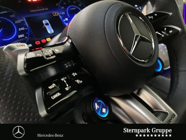 Mercedes-Benz EQE SUV 4MATIC AMG Line