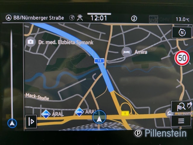 Volkswagen Touran 1.5 TSI Comfortline