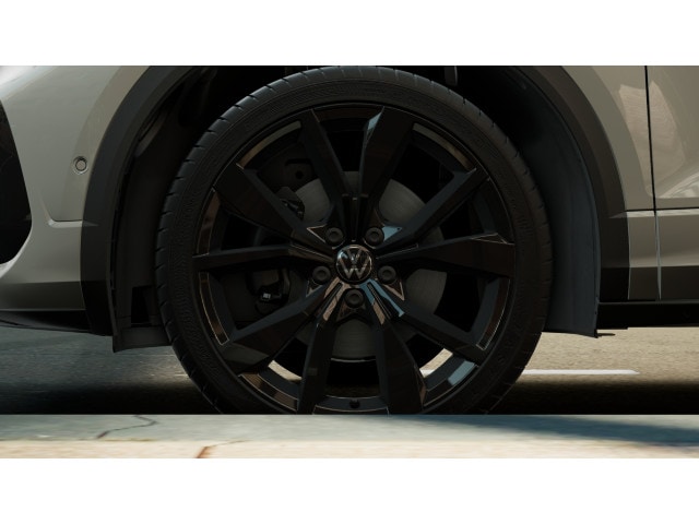 Volkswagen T-Roc 1.0 TSI R-Line