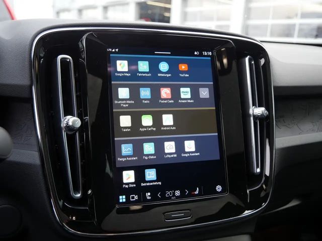 Volvo C40 Recharge Ultimate