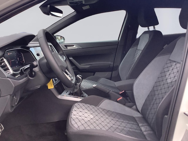 Volkswagen Polo Polo 1.0TSI R-Line ACC+LED+APP-CONNECT