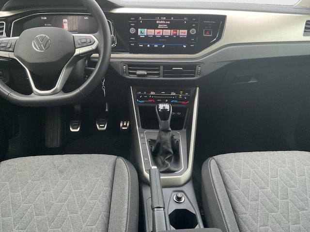 Volkswagen Polo Move