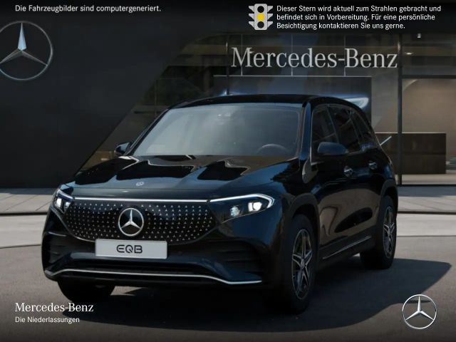 Mercedes-Benz EQB 250 AMG Line