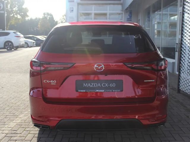 Mazda CX-60 4WD Homura Plus