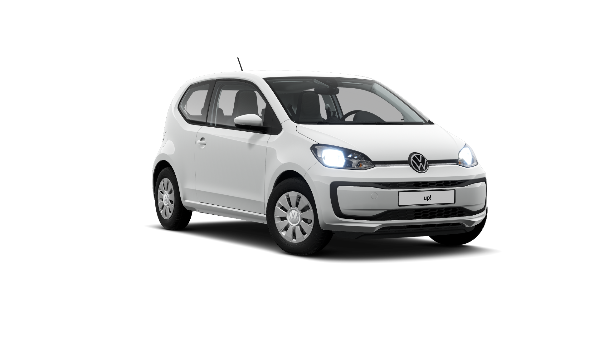 Volkswagen up! 1.0 KLIMA DAB+ ESP ZV ABS GANZJAHRESREIFEN