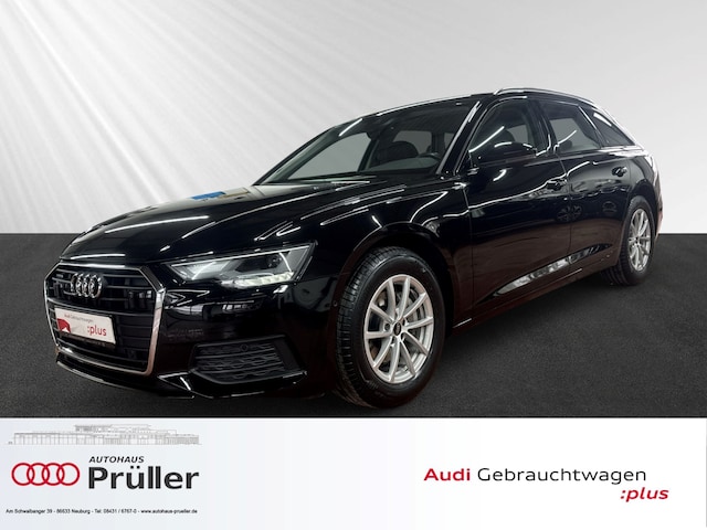 Audi A6 40 TDI Avant Quattro S-Tronic