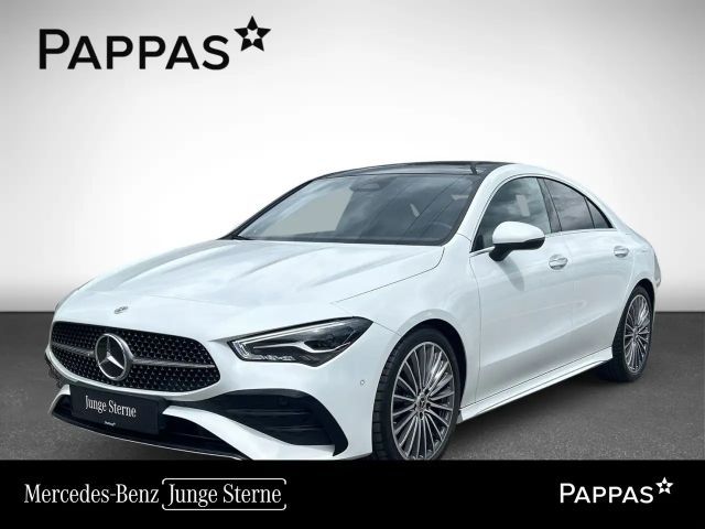 Mercedes-Benz CLA 200 CLA 200 d Coupé