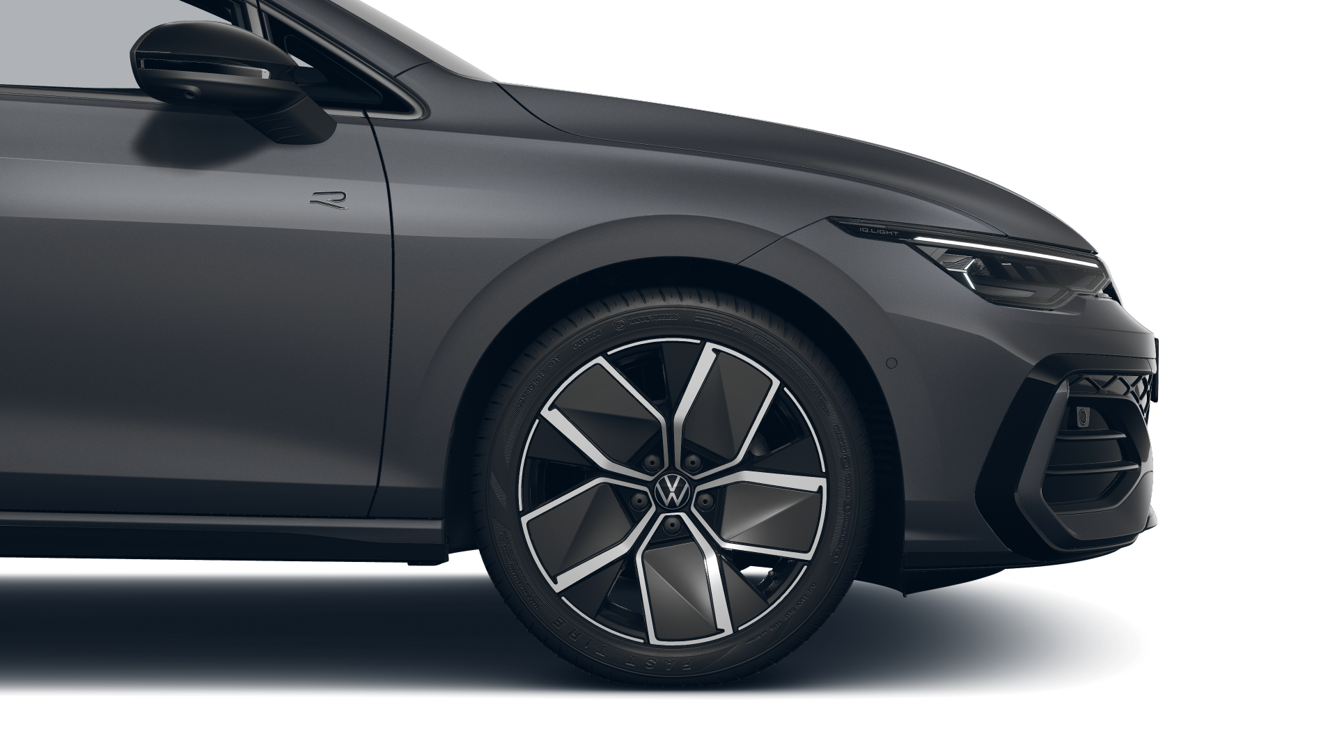 Volkswagen Golf DSG R-Line