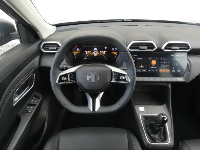 MG ZS + Deluxe +LED+360°+