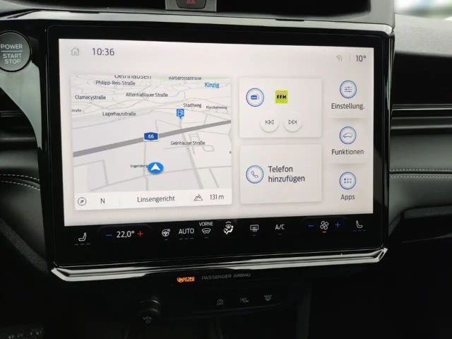 Ford Puma EcoBoost Titanium