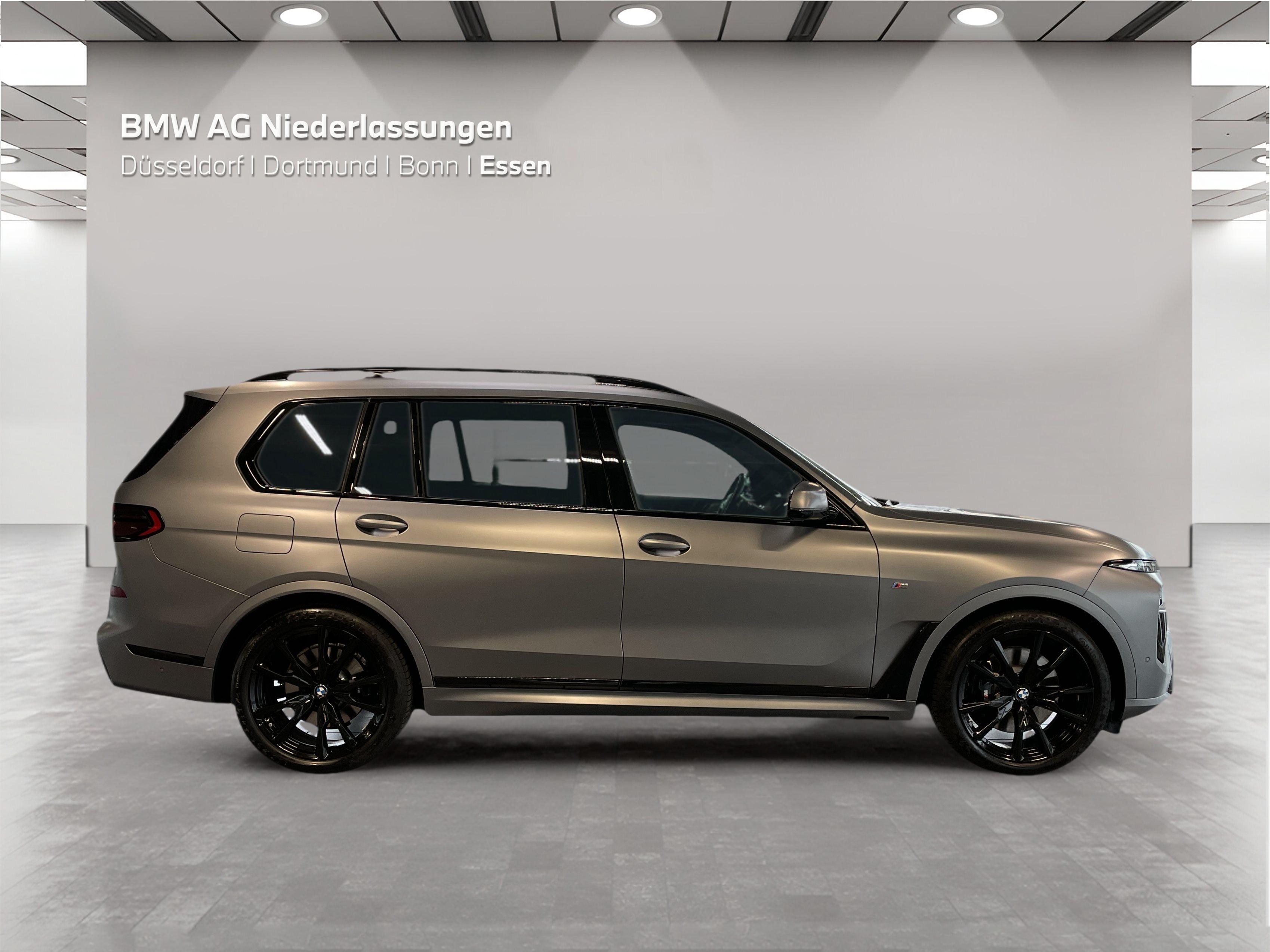 BMW X7 xDrive40d