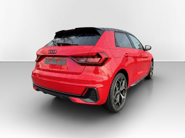 Audi A1 35 TFSI S-Line S-Tronic Sportback