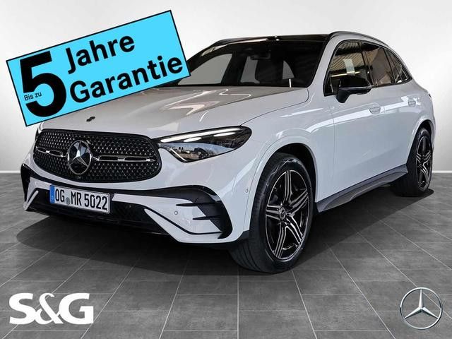 Mercedes-Benz GLC 220 4MATIC GLC 220 d