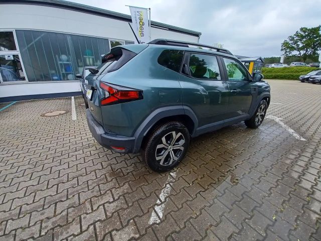 Dacia Duster TCe 130
