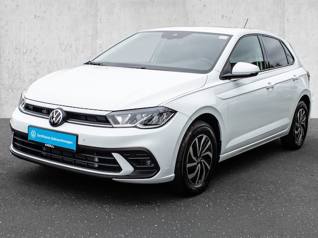 Volkswagen Polo 1.0 TSI DSG