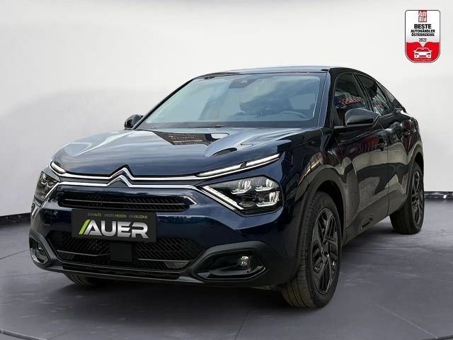 Citroën C4 Plus PureTech