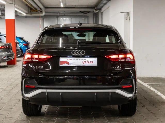 Audi Q3 40 TDI Quattro S-Line