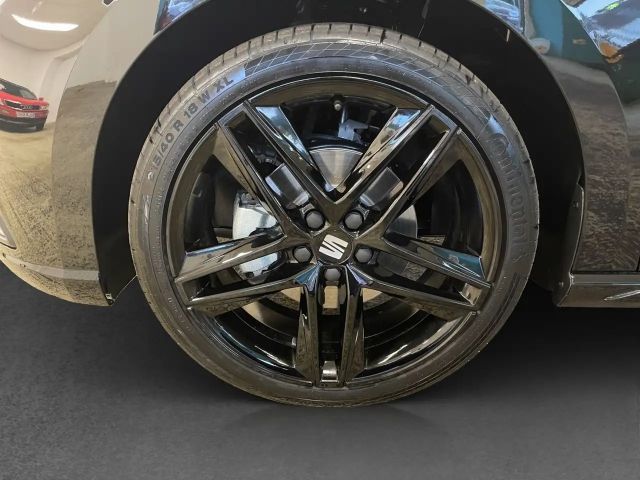 Seat Ibiza 1.5 TSI Black FR-lijn