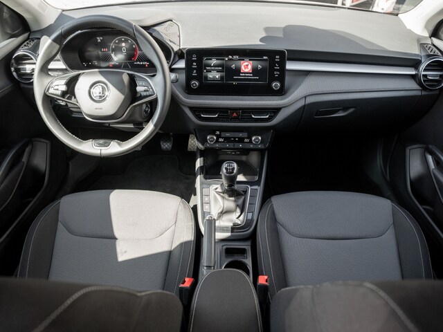 Skoda Fabia 1.0 MPI 5-GANG SpurH SoundSys
