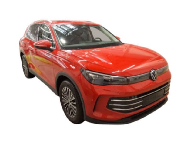 Volkswagen Tiguan 2.0 TDI DSG Elegance Elegance