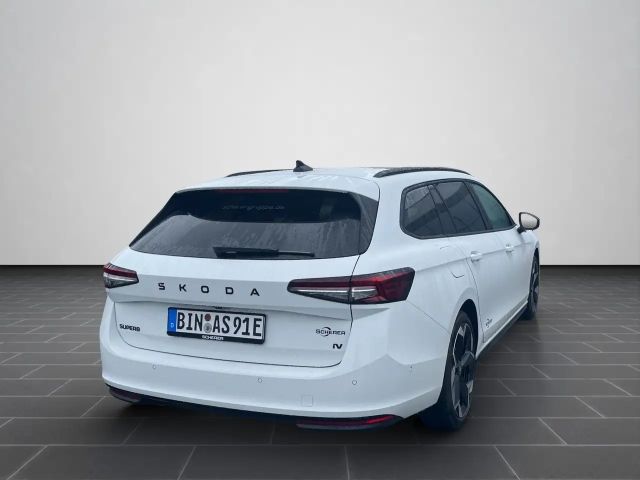 Skoda Superb Combi Sportline iV