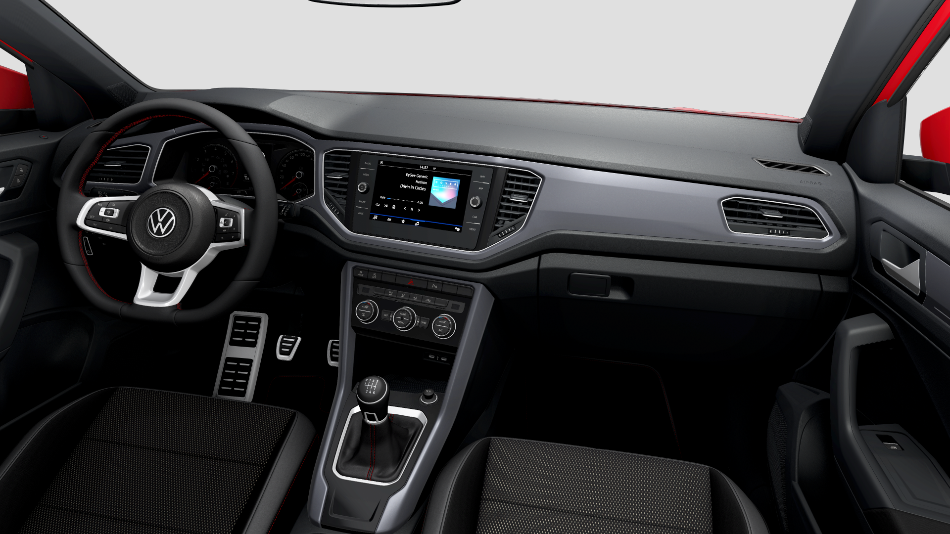 Volkswagen T-Roc 1.5 TSI Sport