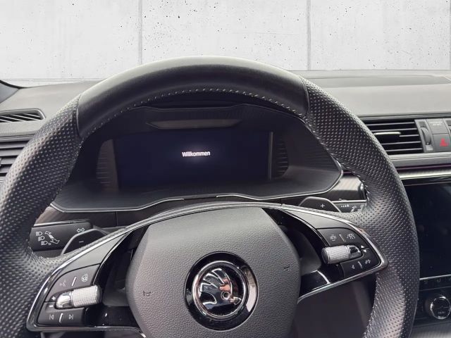 Skoda Superb 4x4 Sportline