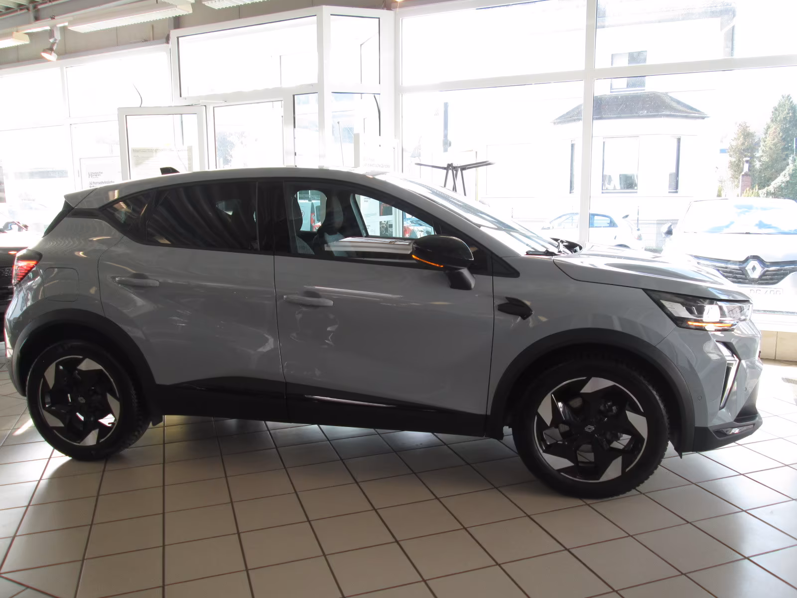 Renault Captur EDC Hybrid Techno