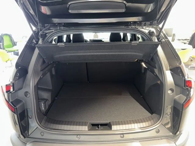 Dacia Duster Hybrid 140