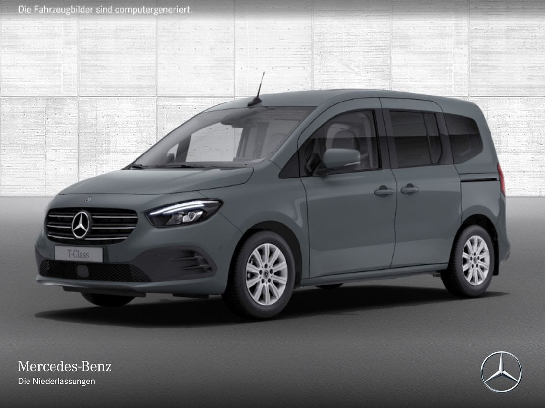 Mercedes-Benz T 180 Progressive