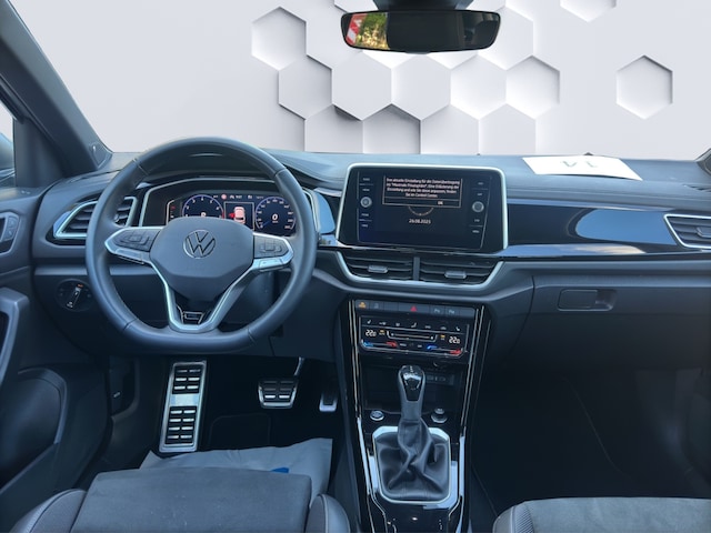 Volkswagen T-Roc 1.5 TSI DSG R-Line