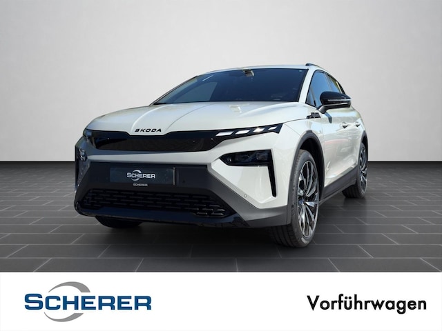 Skoda Elroq Sportline