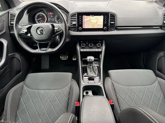 Skoda Karoq 4x4 Sportline
