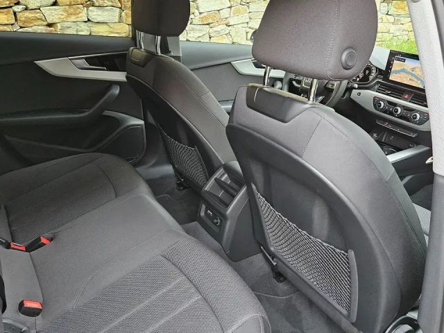 Audi A4 35 TDI S-Tronic