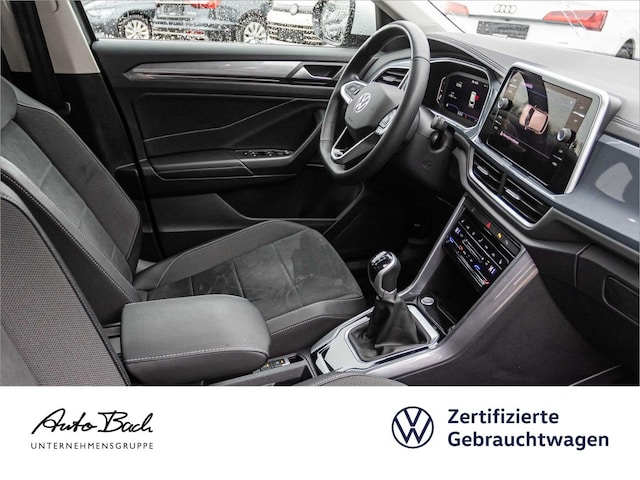 Volkswagen T-Roc 1.0 TSI Plus Style